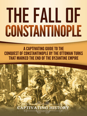 cover image of The Fall of Constantinople